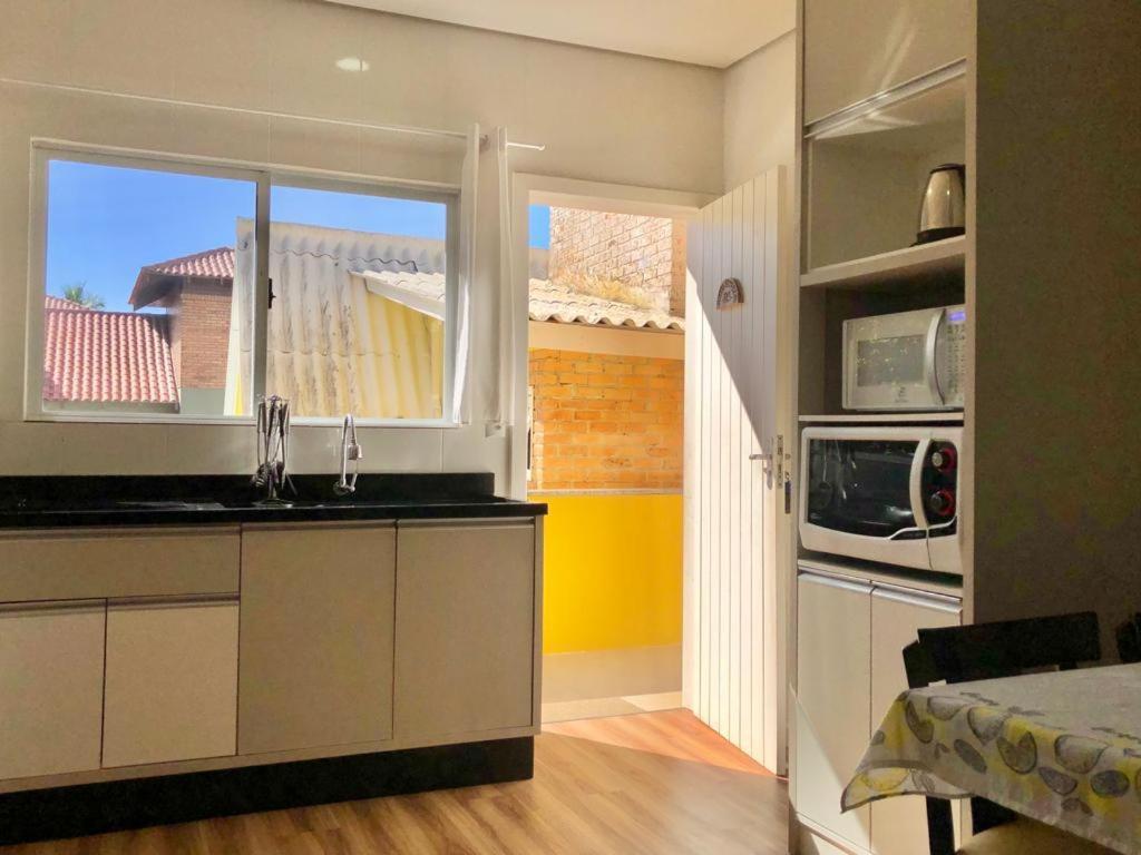 Pousada Areia Cristal Bombinhas Exterior foto