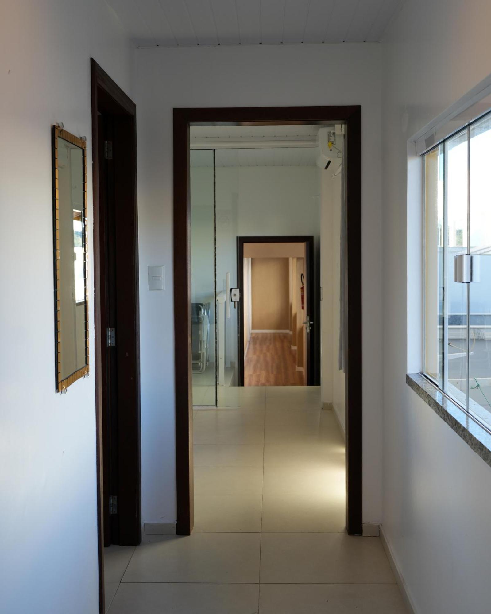 Pousada Areia Cristal Bombinhas Exterior foto